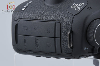 [Used] Canon EOS 5D Mark III Digital SLR Camera