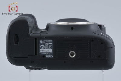 [Used] Canon EOS 5D Mark III Digital SLR Camera