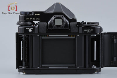 [Used] PENTAX Pentax 6x7 TTL M-UP Early Medium Format Film Camera
