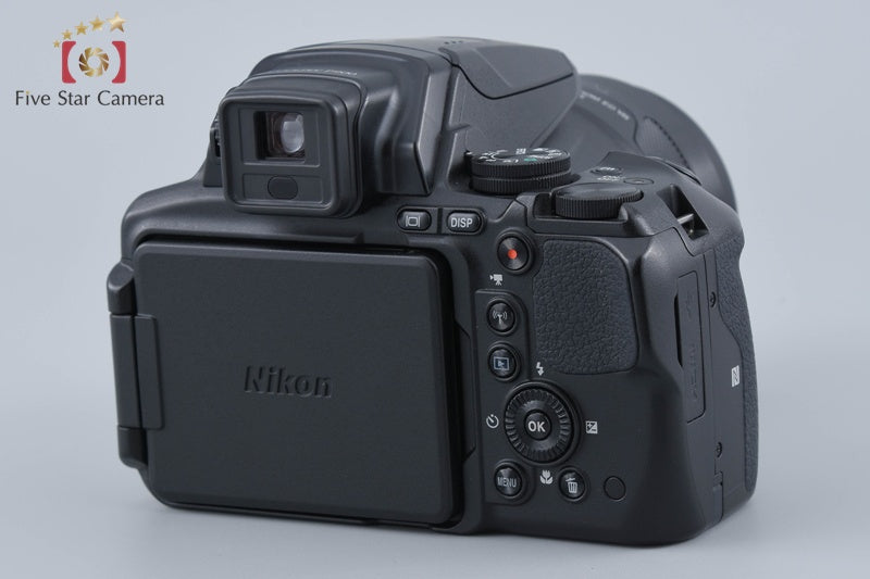 Nikon COOLPIX P900 ブラック