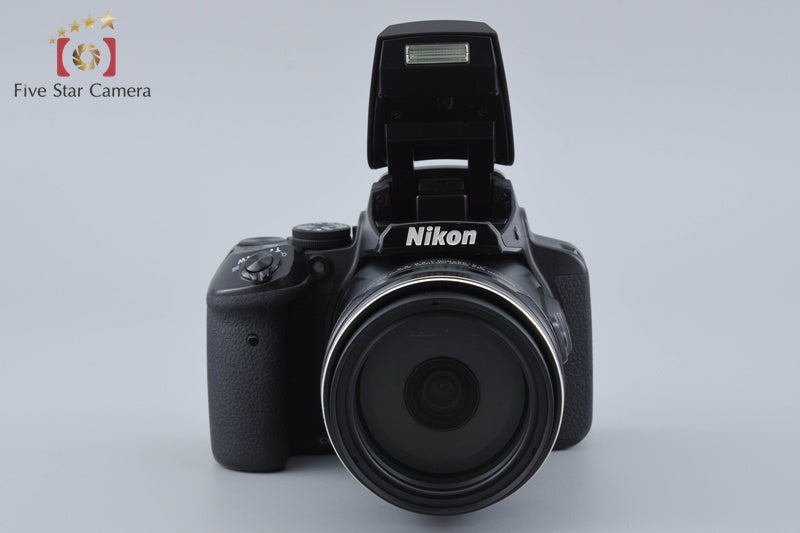 Nikon COOLPIX P900 ブラック