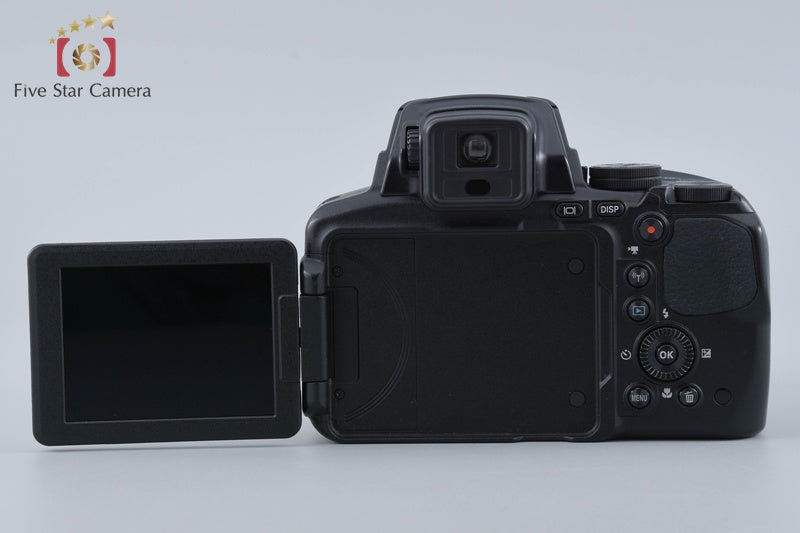 Nikon COOLPIX P900 ブラック