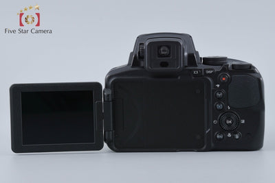 [Used] Nikon COOLPIX P900 Black Compact Digital Camera