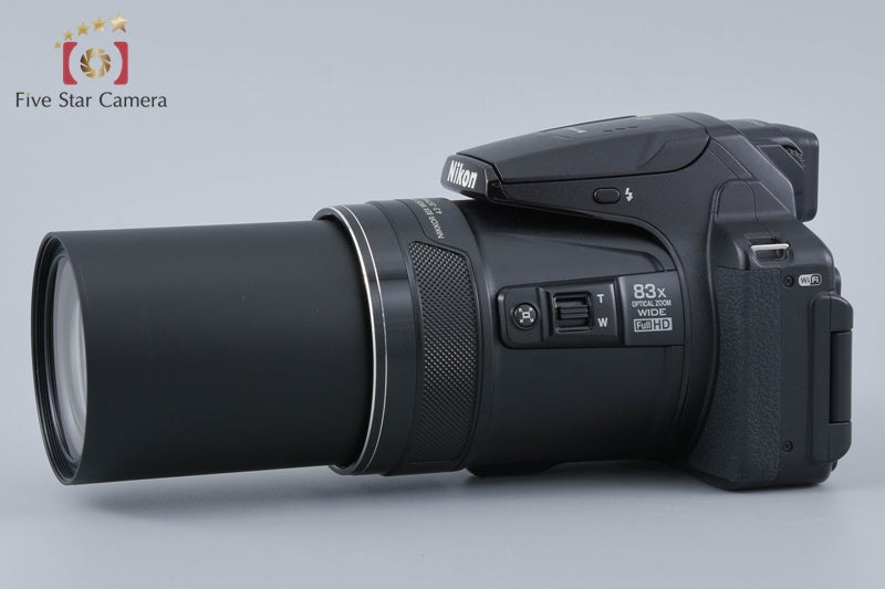 Nikon COOLPIX P900 ブラック