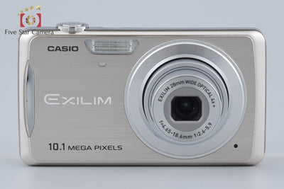 [Used] Casio EXILIM ZOOM EX-Z270 Gold Compact Digital Camera