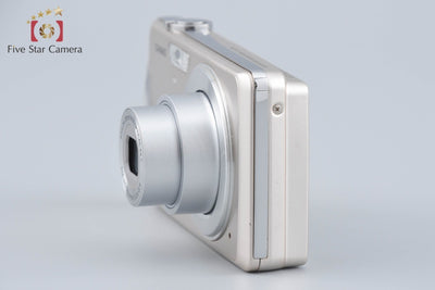 [Used] Casio EXILIM ZOOM EX-Z270 Gold Compact Digital Camera