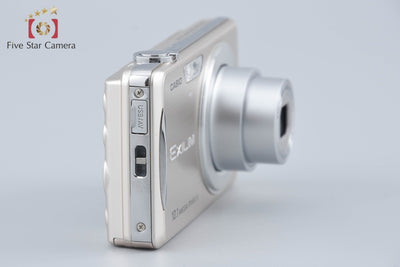 [Used] Casio EXILIM ZOOM EX-Z270 Gold Compact Digital Camera