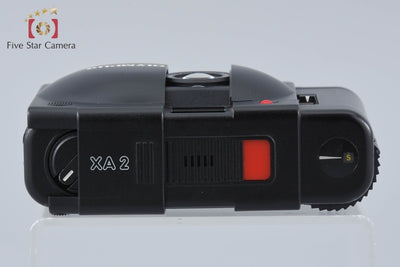 [Used] OLYMPUS Olympus XA2 Black Compact Film Camera