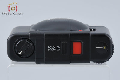[Used] OLYMPUS Olympus XA2 Black Compact Film Camera