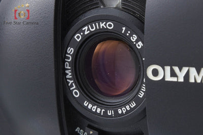 [Used] OLYMPUS Olympus XA2 Black Compact Film Camera