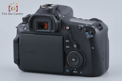 [Used] Canon EOS 60D Digital SLR Camera