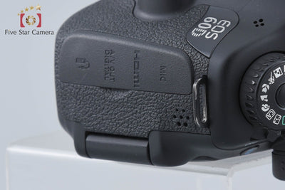 [Used] Canon EOS 60D Digital SLR Camera