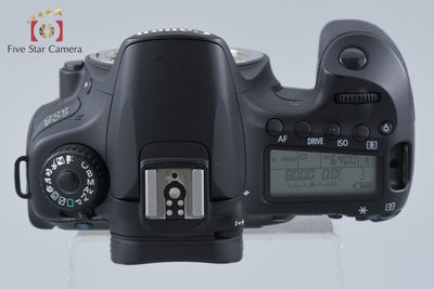[Used] Canon EOS 60D Digital SLR Camera
