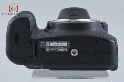 [Used] Canon EOS 60D Digital SLR Camera