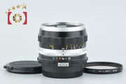 [Used] Nikon Nikkor-S Auto 35mm f/2.8