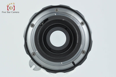 [Used] Nikon Nikkor-S Auto 35mm f/2.8