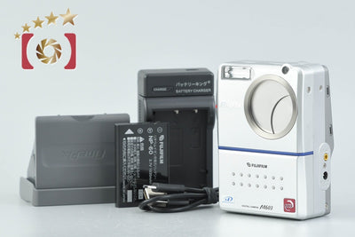 【Used】FUJIFILM FinePix M603 Compact Digital Camera