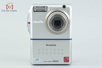 【Used】FUJIFILM FinePix M603 Compact Digital Camera