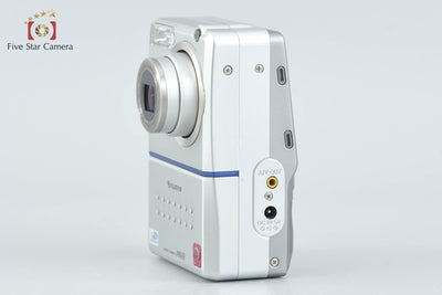 【Used】FUJIFILM FinePix M603 Compact Digital Camera