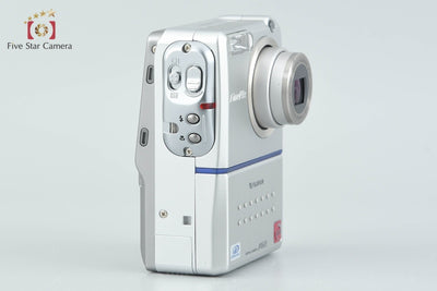 【Used】FUJIFILM FinePix M603 Compact Digital Camera