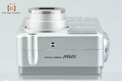 【Used】FUJIFILM FinePix M603 Compact Digital Camera