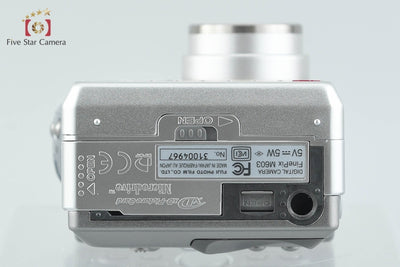 【Used】FUJIFILM FinePix M603 Compact Digital Camera