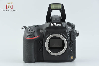 [Used] Nikon D800E Digital SLR Camera