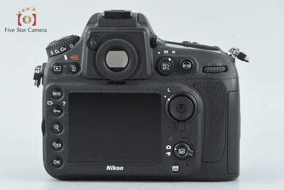 [Used] Nikon D800E Digital SLR Camera
