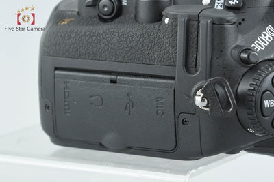 [Used] Nikon D800E Digital SLR Camera