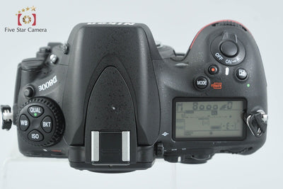 [Used] Nikon D800E Digital SLR Camera