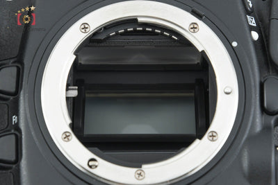 [Used] Nikon D800E Digital SLR Camera