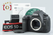 [Used] Canon EOS 5D Mark IV Digital SLR Camera