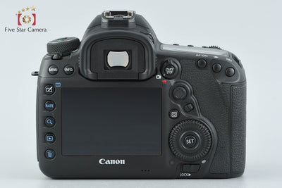 [Used] Canon EOS 5D Mark IV Digital SLR Camera