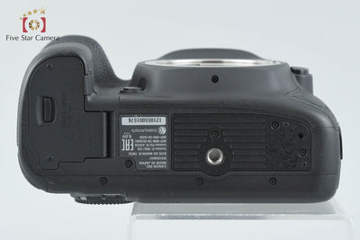 [Used] Canon EOS 5D Mark IV Digital SLR Camera