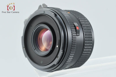 [Used] Mamiya SEKOR C 80mm f/2.8 for 645
