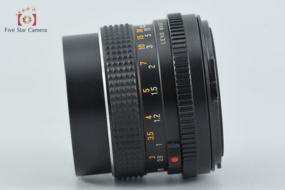 [Used] Mamiya SEKOR C 80mm f/2.8 for 645