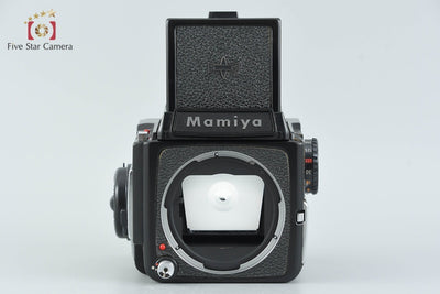 [Used] Mamiya M645 Medium Format Film Camera