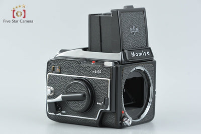 [Used] Mamiya M645 Medium Format Film Camera