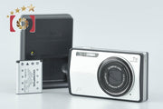 [Used] OLYMPUS Olympus μ-7000 Silver Compact Digital Camera