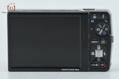 [Used] OLYMPUS Olympus μ-7000 Silver Compact Digital Camera