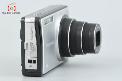 [Used] OLYMPUS Olympus μ-7000 Silver Compact Digital Camera