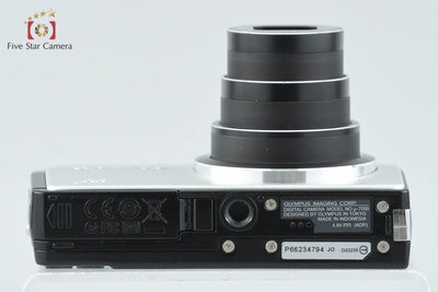[Used] OLYMPUS Olympus μ-7000 Silver Compact Digital Camera