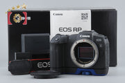 [Used] Canon EOS RP Black Mirrorless Single-Lens Reflex Camera, Low Shutter Count, With Original Box
