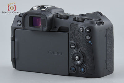 [Used] Canon EOS RP Black Mirrorless Single-Lens Reflex Camera, Low Shutter Count, With Original Box