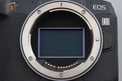 [Used] Canon EOS RP Black Mirrorless Single-Lens Reflex Camera, Low Shutter Count, With Original Box