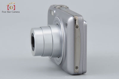 【Used】FUJIFILM FinePix JX550 Silver Compact Digital Camera
