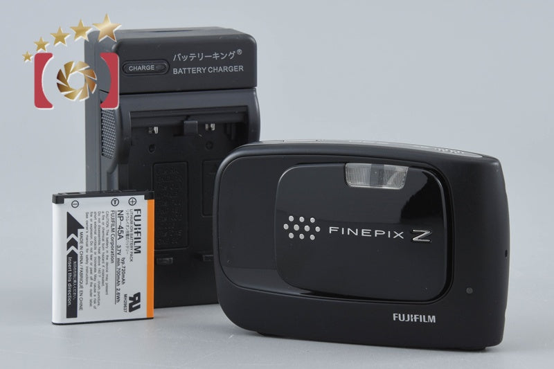 【中古】FUJIFILM 富士フイルム FINEPIX Z30 ブラック コンパクトデジタルカメラ