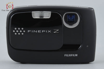 [Used] FUJIFILM FinePix Z30 Black Compact Digital Camera
