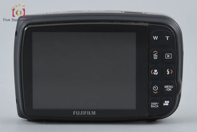 [Used] FUJIFILM FinePix Z30 Black Compact Digital Camera