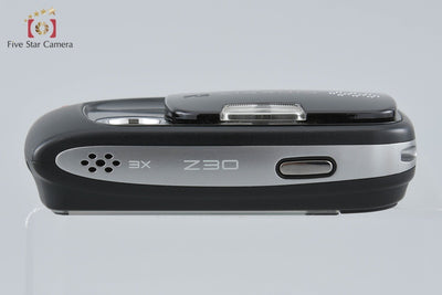 [Used] FUJIFILM FinePix Z30 Black Compact Digital Camera